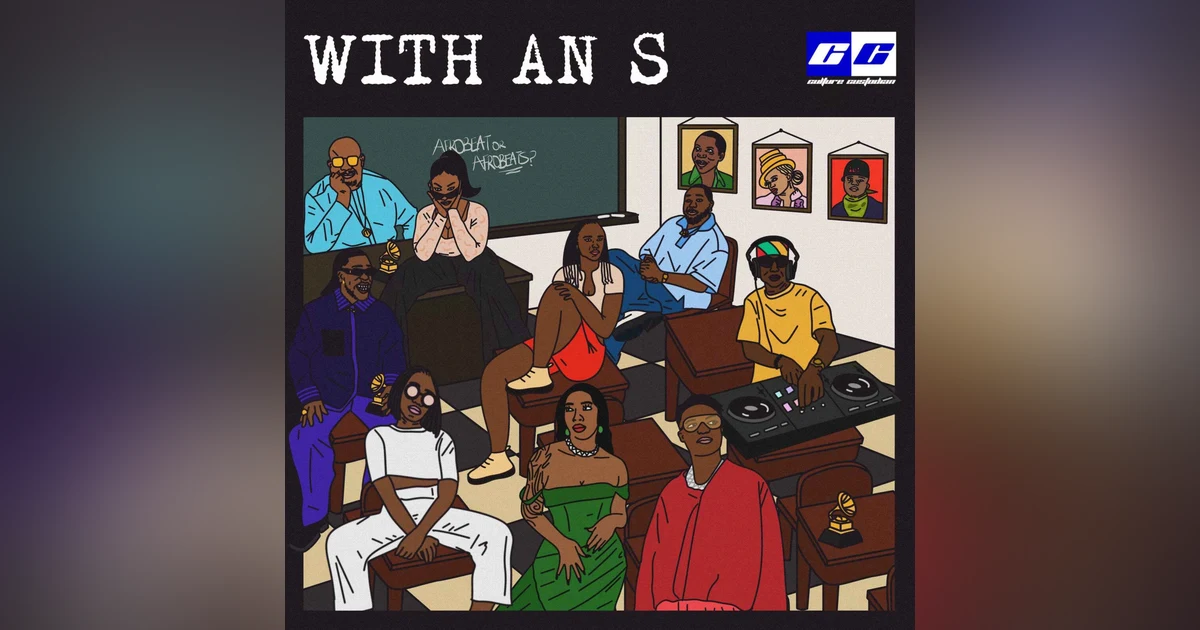 The Afrobeats Avengers