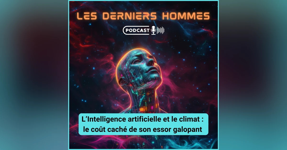 Le coût caché du climat face à l’essor galopant de l’IA
