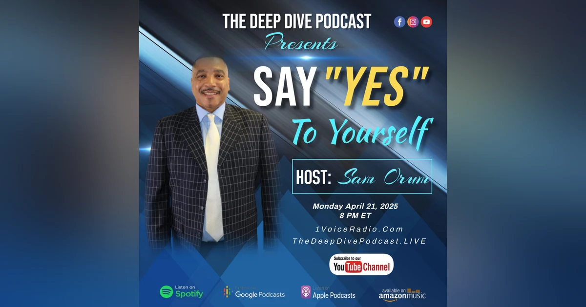 Say YES to yourself!