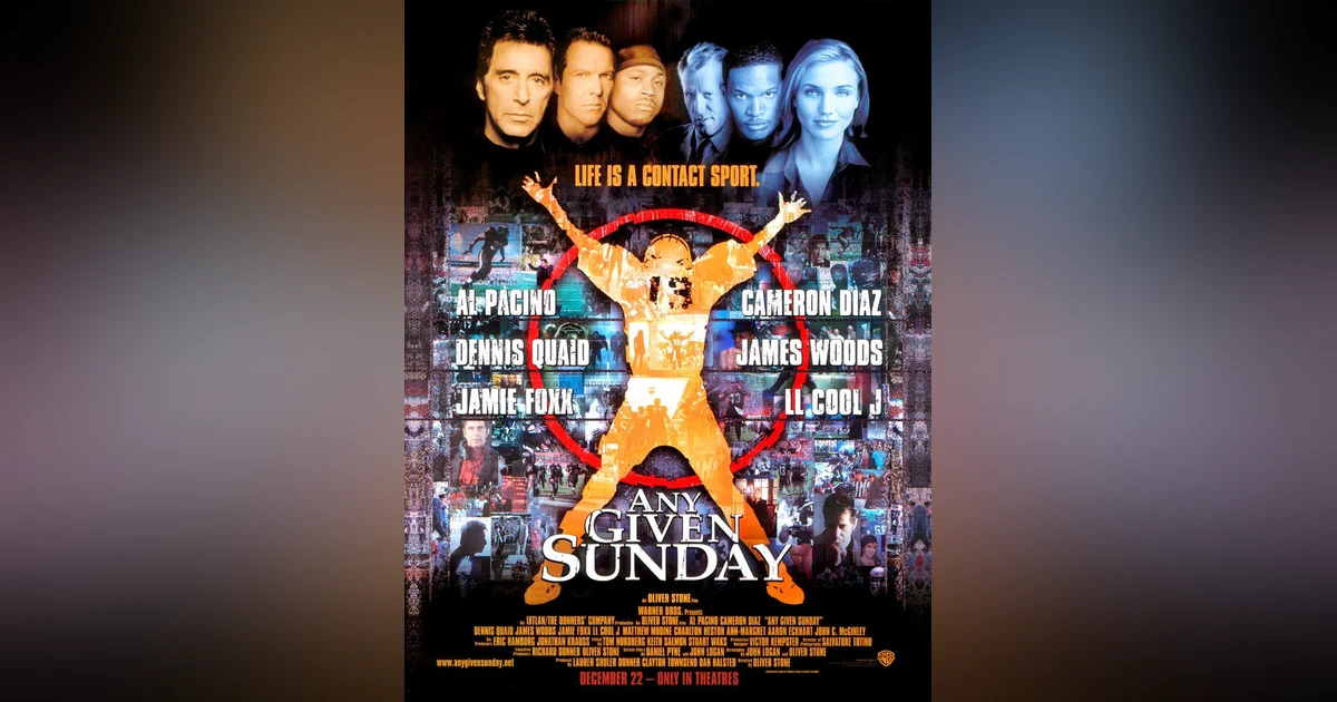Any Given Sunday (1999)