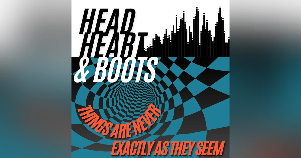 Ep 109 - "Things Are Never Exactly As They Seem"