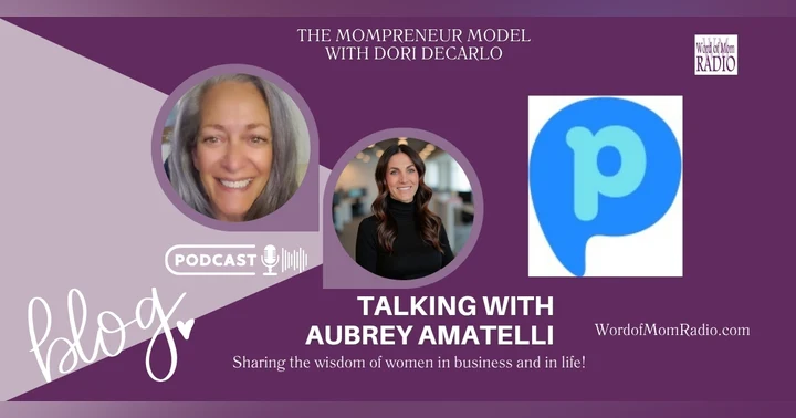 image for The Mompreneur Advantage: Balancing Motherhood and Executive Leadership