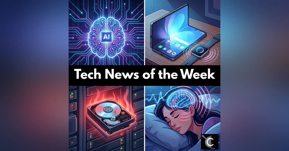 Astra Arrives, Apple Stumbles, and VMware Caves | Tech News of the Week