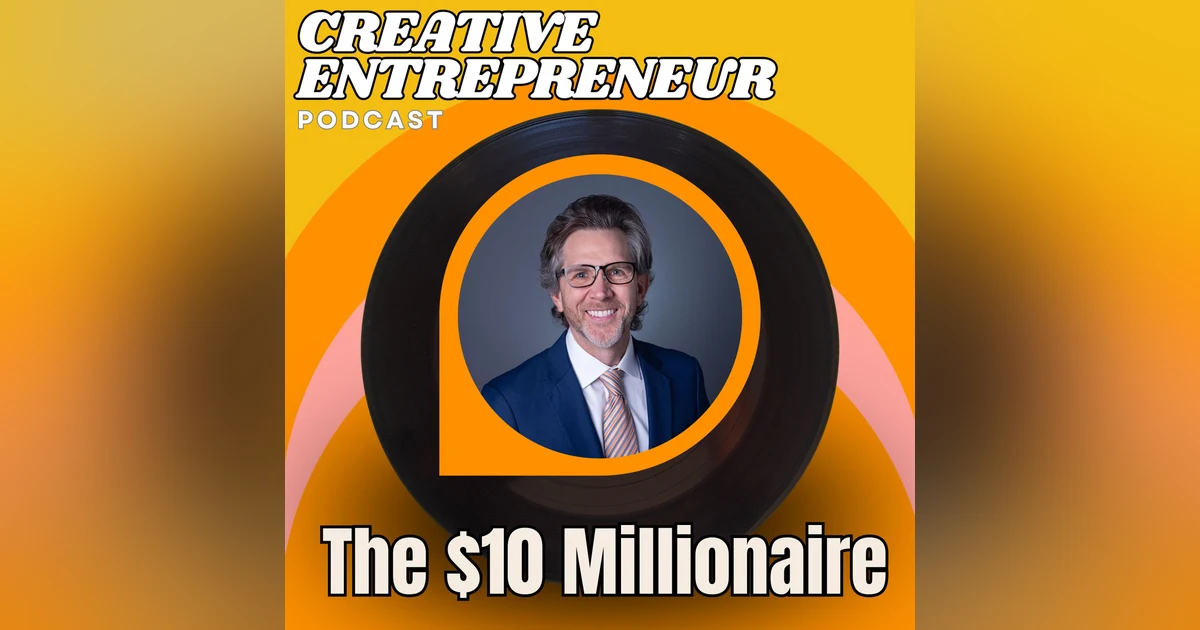 The $10 Millionaire: How "Venture Staking" is Disrupting Silicon Valley with Jerry Hays CEO of Doriot