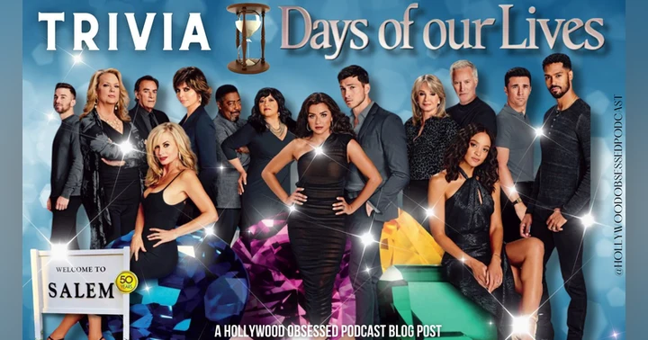 image for Trivia - Days of Our Lives
