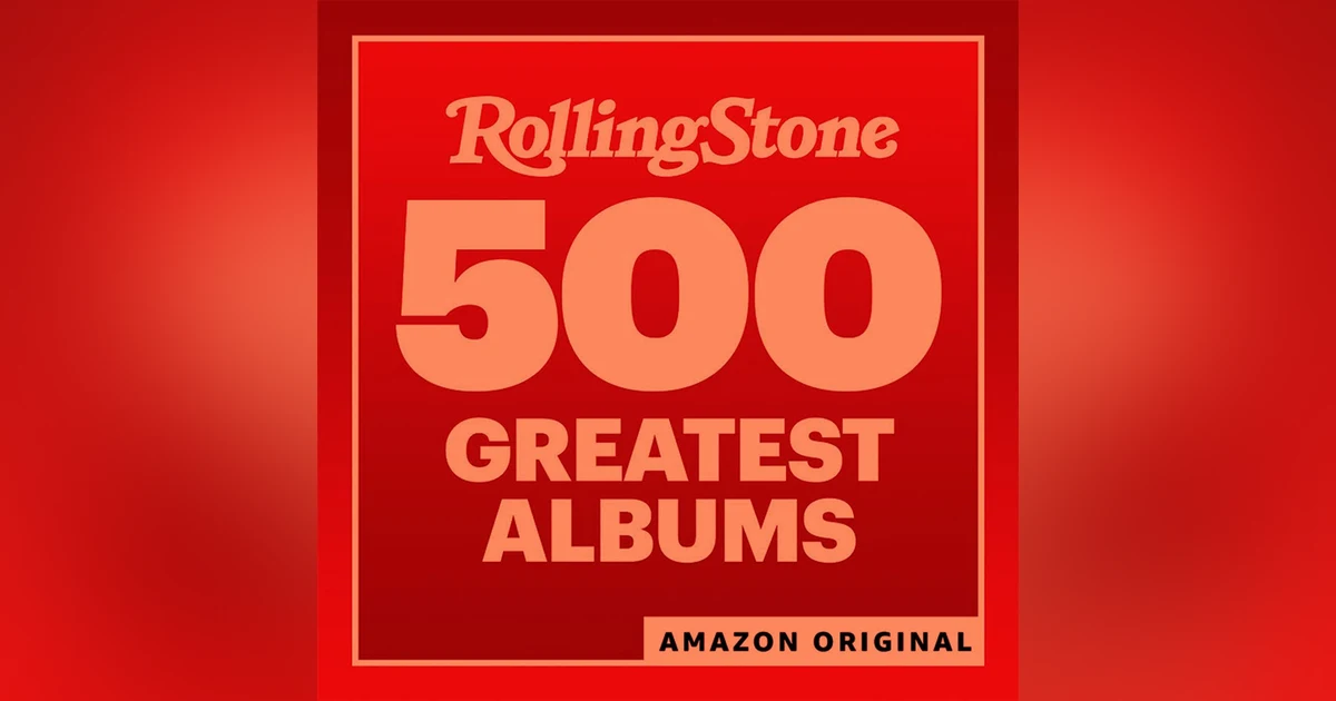 Rolling Stone 500