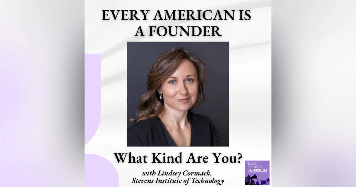 Lindsey Cormack || How to Raise a Citizen for a Government That Doesn't Suck