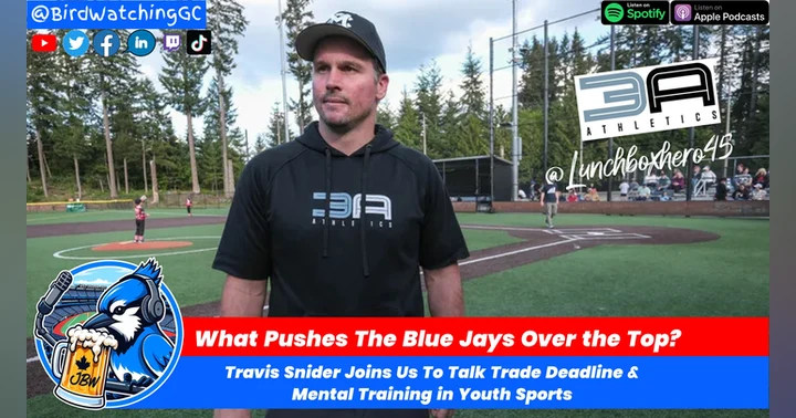 image for Swing Hard, Breathe Easy: Travis Snider Talks Jays, Youth Sports & Mental Health