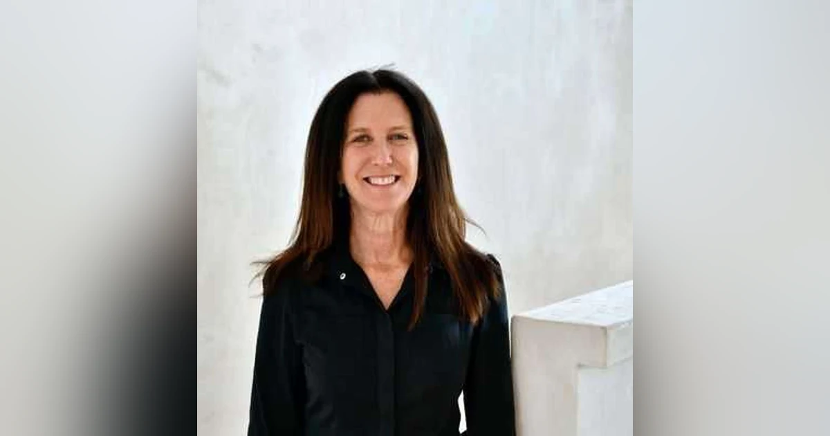 Living the dream with energy coach Gabrielle pimstone