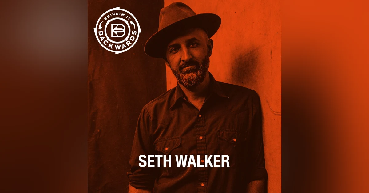 Interview with Seth Walker