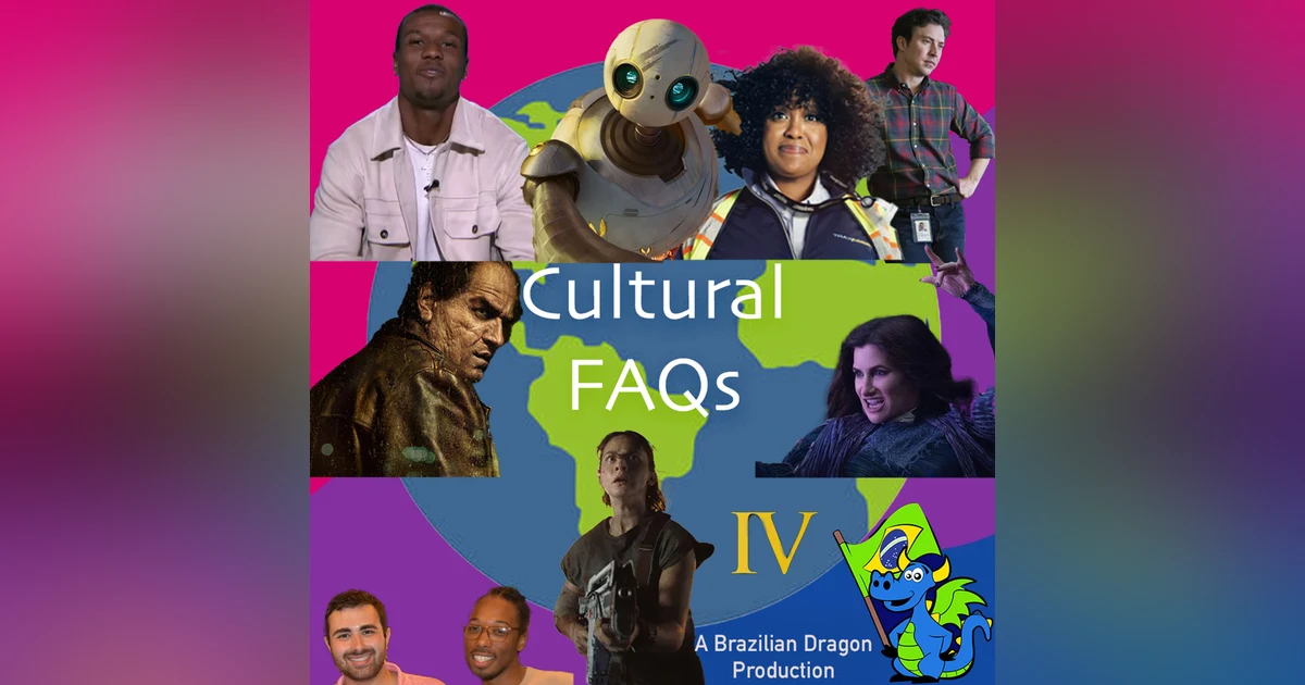 Cultural FAQs: Young Lady and the Robots