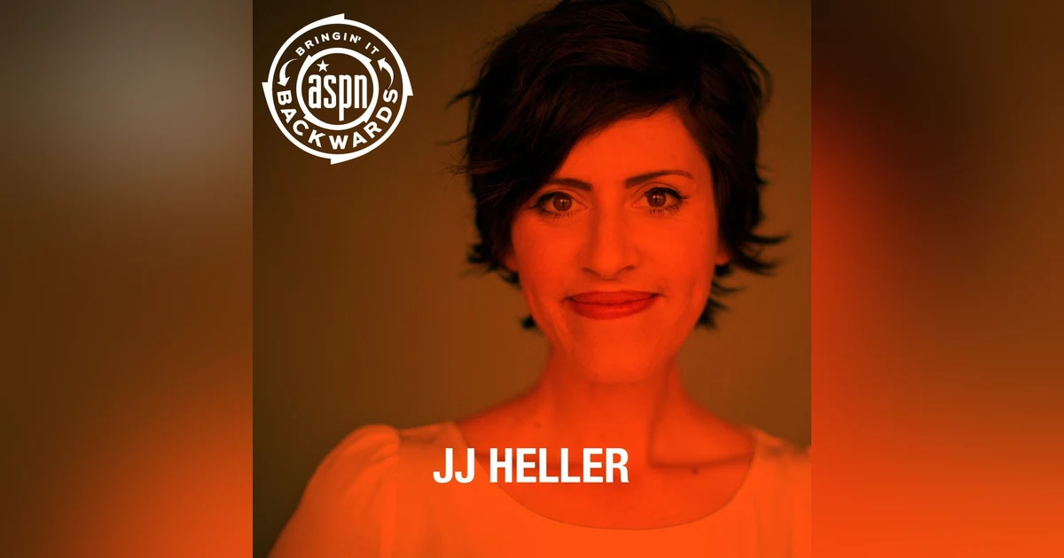 Interview with JJ Heller