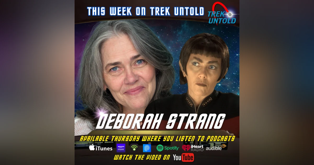 Deborah Strang Hears A Noise Within
