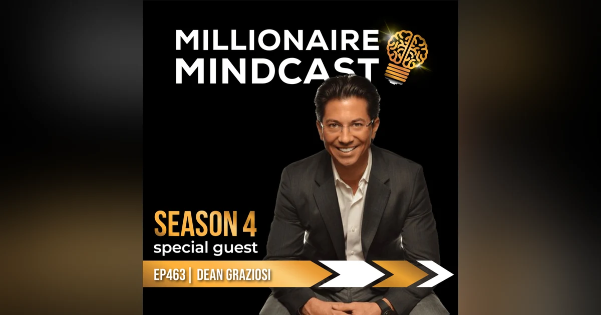 How to Win Life with the Defense and Offense Strategy | Dean Graziosi