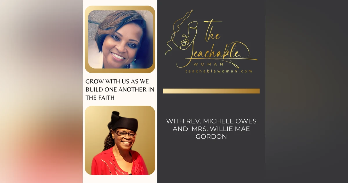 It's About Love - the Homegoing, with Mrs. Willie Mae Gordon
