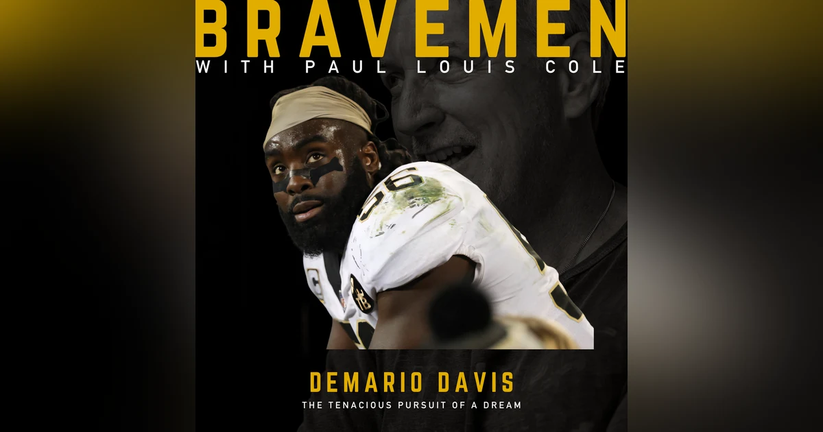 The Tenacious Pursuit of a Dream: The NFL Demario Davis Story
