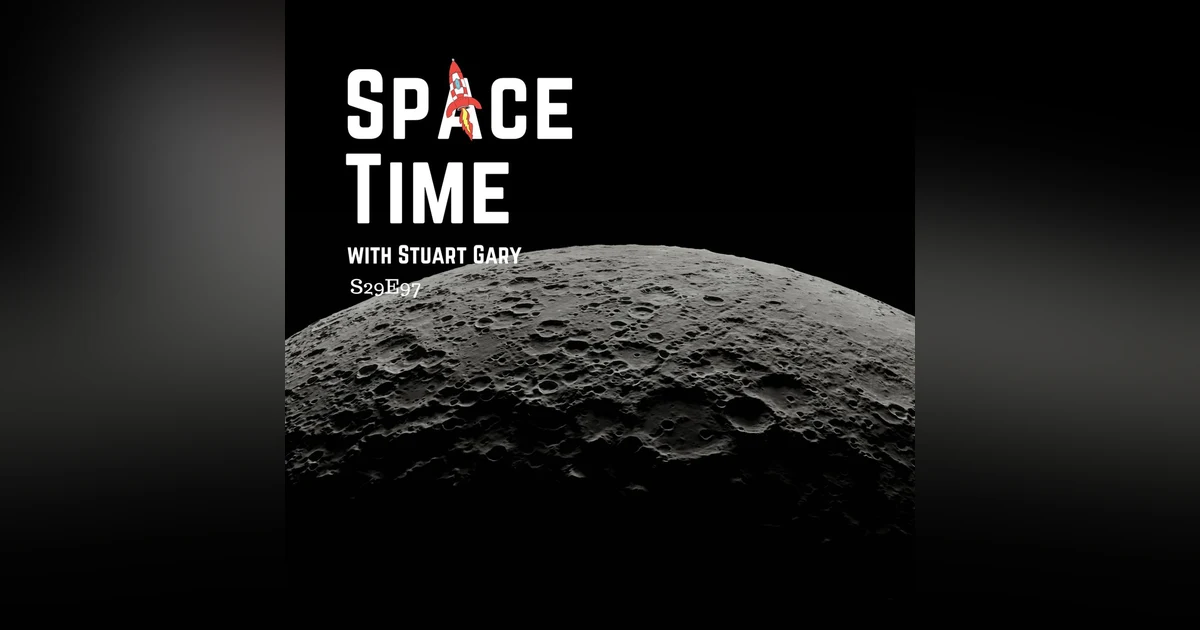 Moon Crashes, Radiation-Eating Fungi, and the Quest for Habitable Worlds