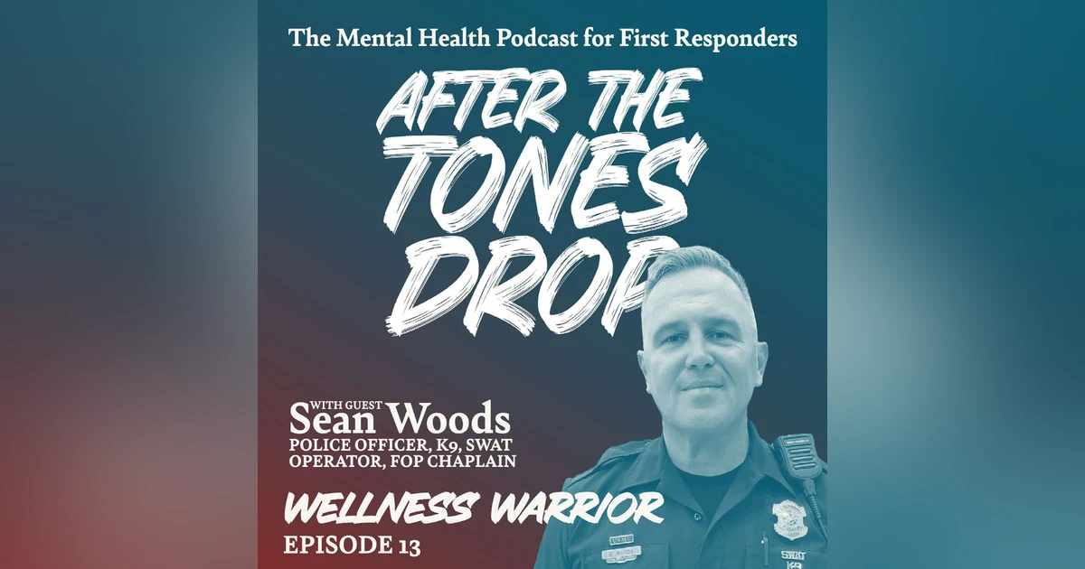 Wellness Warrior: With Sean Woods