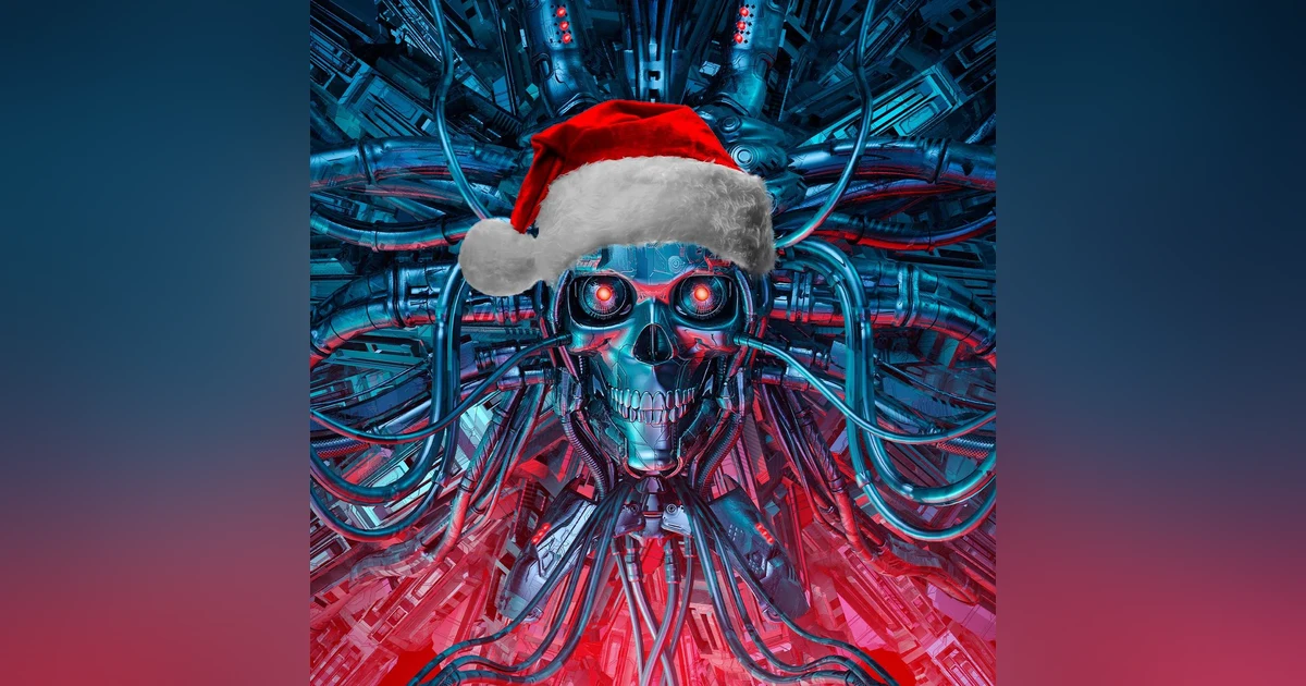 Ep.229 – Twelve Days - The Horrors of Space at Christmas