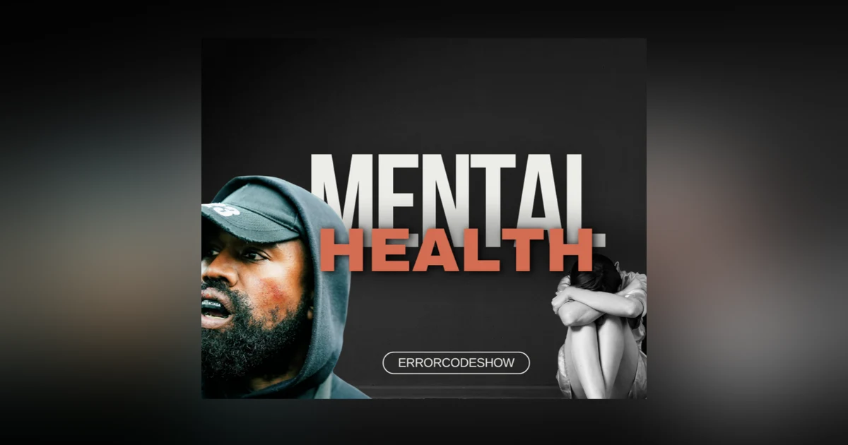Kanye seems to be having some problems - Error Code Show
