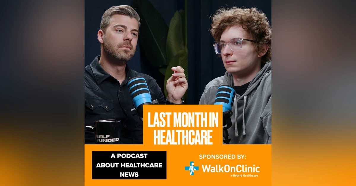 State Healthcare Regulations, ACA Shifts, Hospital Funding Loopholes | Last Month In Healthcare