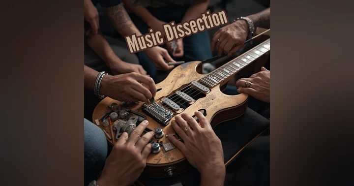image for The Soundtrack to Our Lives: How Music Shapes Memory and Identity