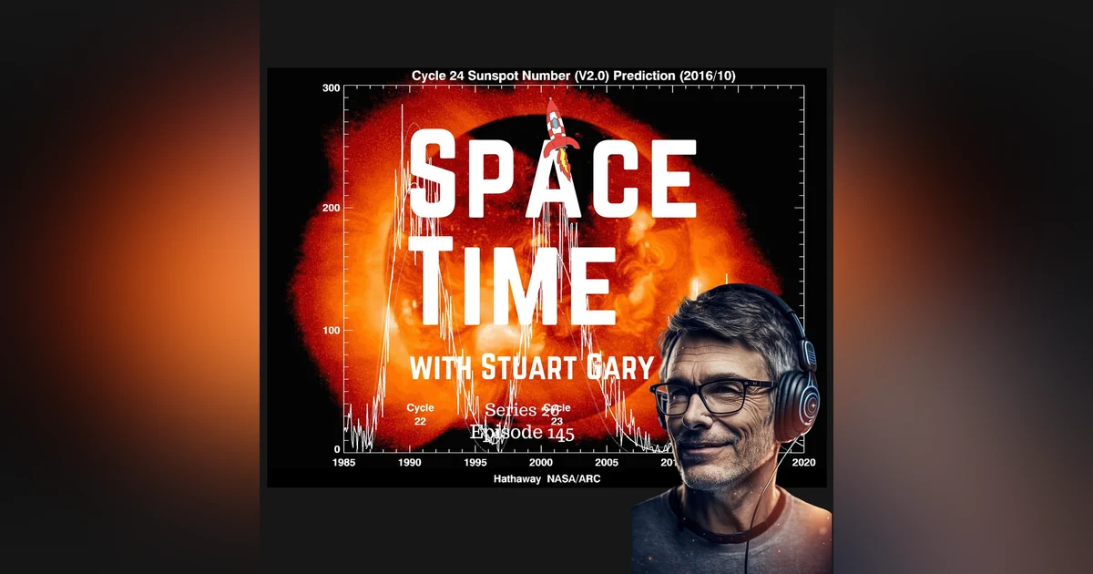 Solar Activity // NASA’s Fermi Mission // Day That Changed Astronomy | S26E145
