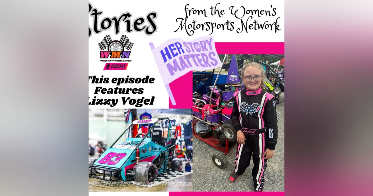 Little Racer, Big Impact: Lizzy Vogel's Inspiring Journey