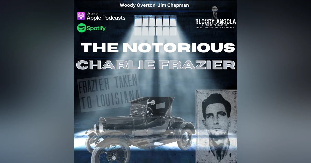 The Notorious Charlie Frazier