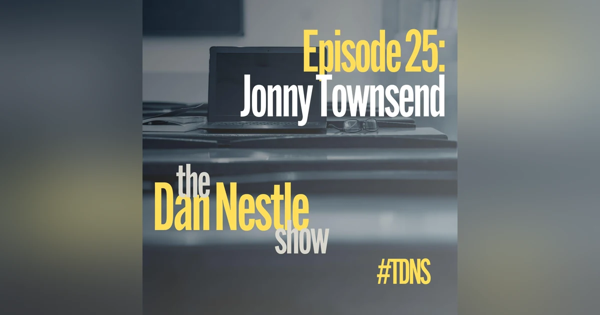025: Jonny Townsend: Learning and Business Transformation