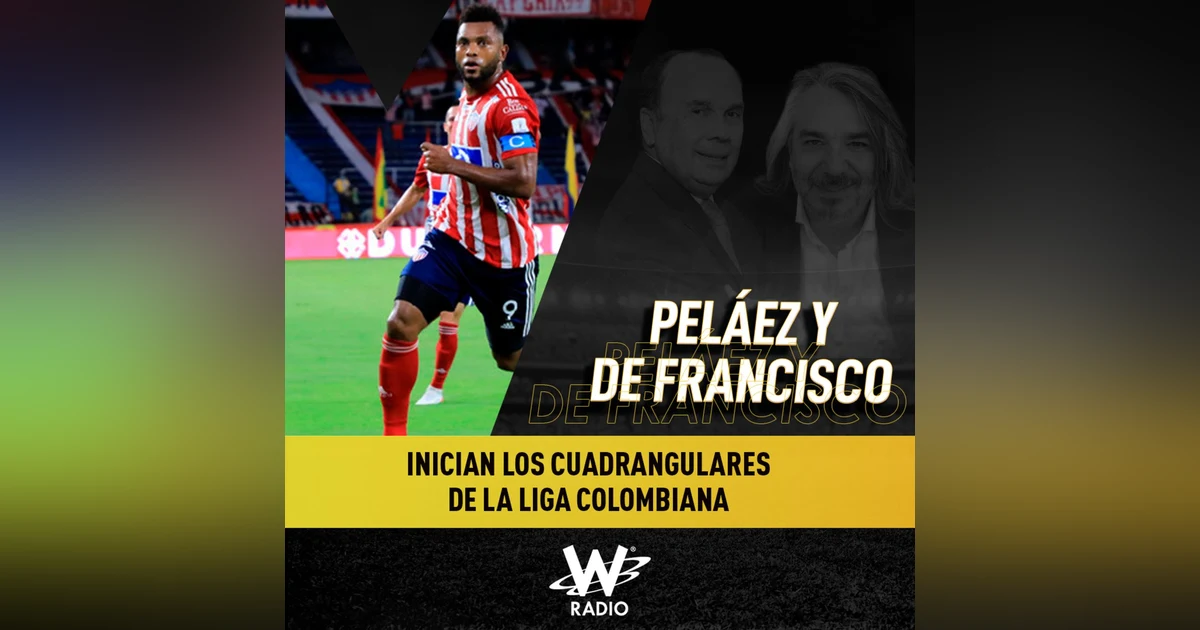 Inician los cuadrangulares en la liga colombiana