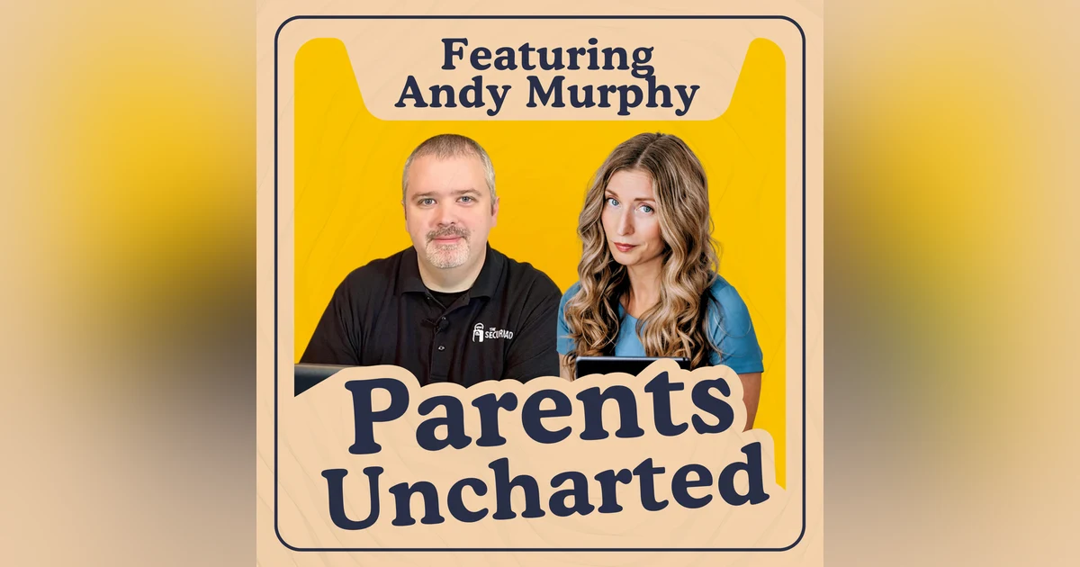 The Secure Dad: Protecting Children’s Privacy Online