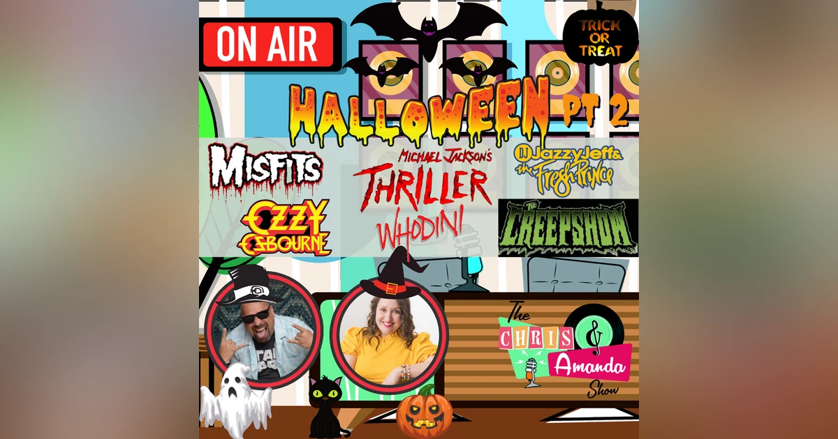 Top Halloween Songs