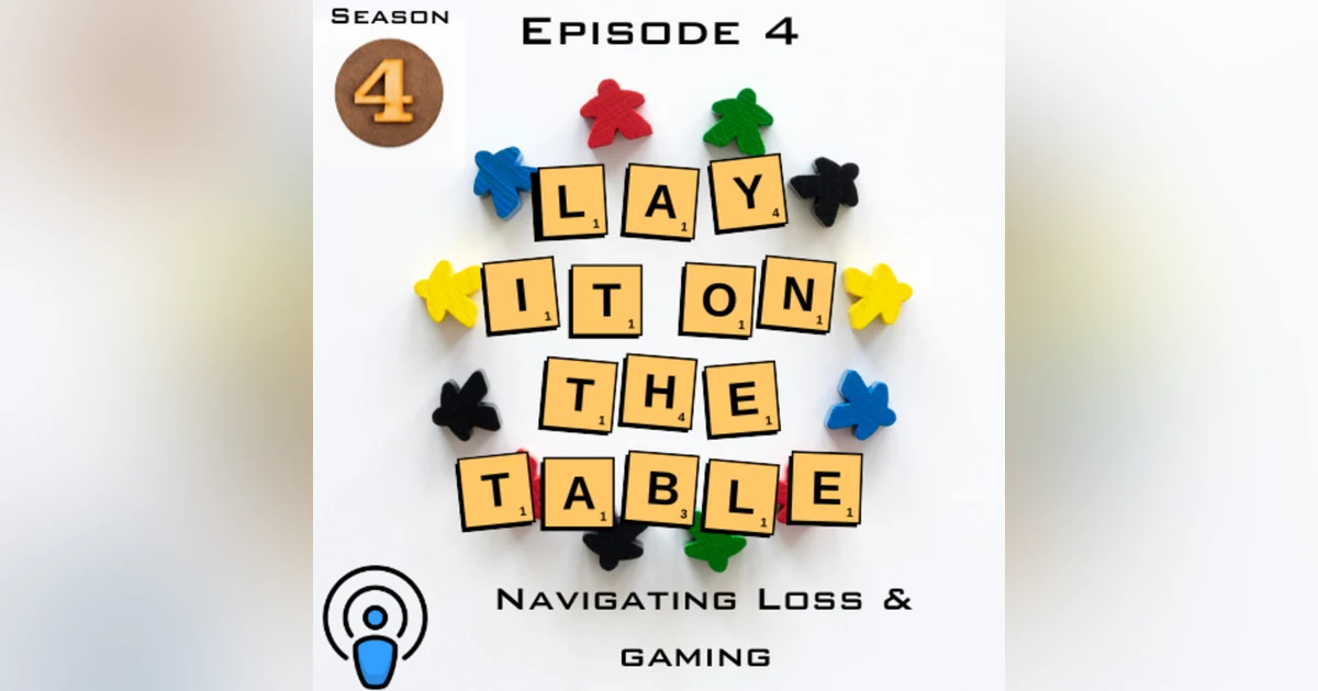 Navigating Loss and Gaming!