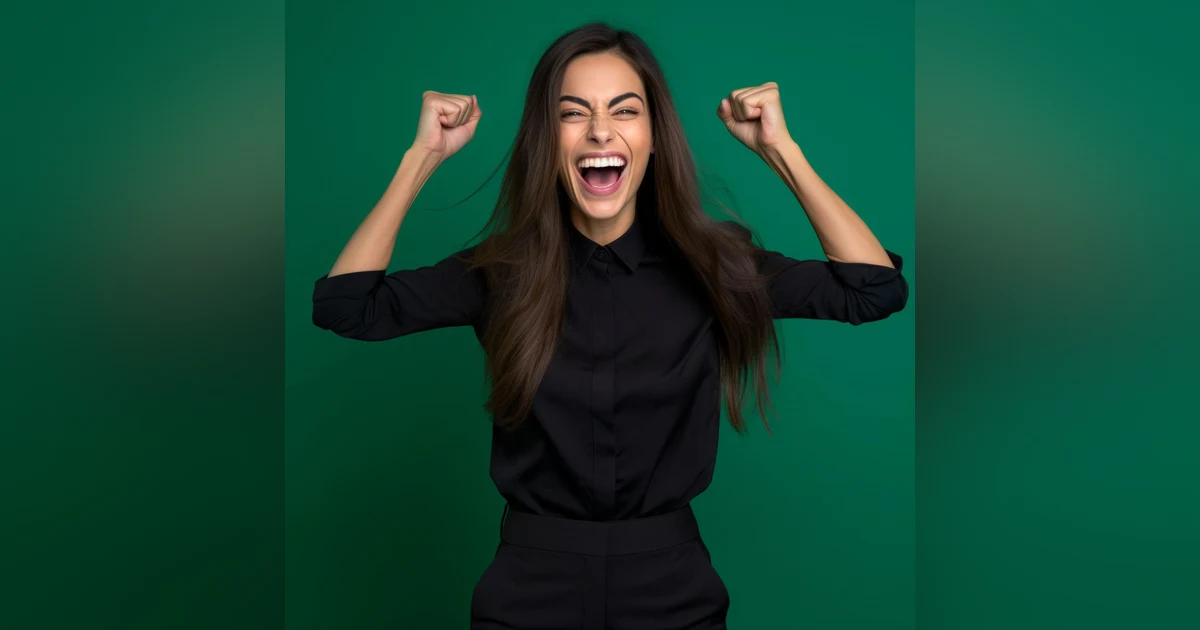 Affirmations For A Winning Attitude: "I Will Never Quit"