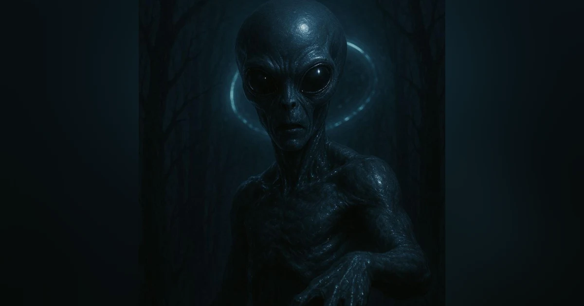 A Lifetime Of Gray Alien Abductions