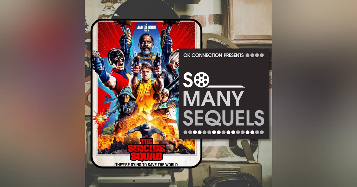 The Suicide Squad (2021) | Review