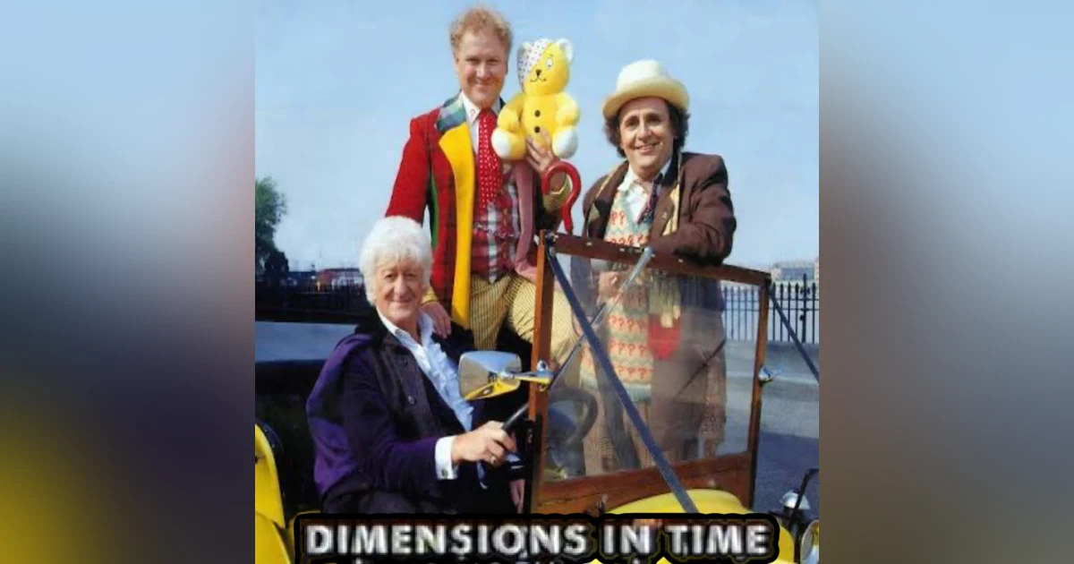 Who Was That Terrible Woman? - "Dimensions in Time"
