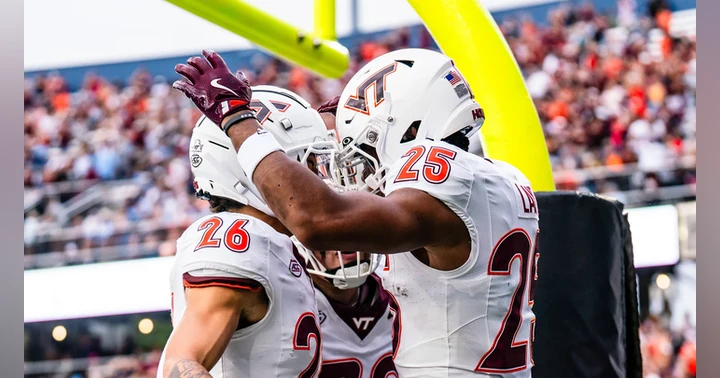 image for Hokies Continue to Gel as They Look Ahead to Rutgers