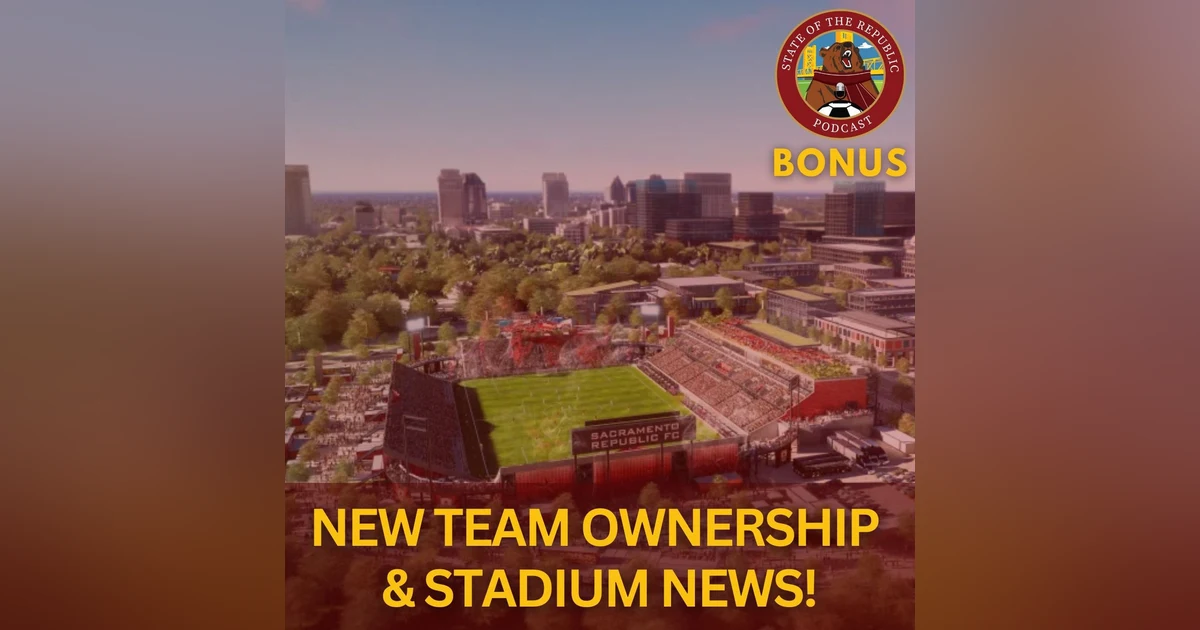 New Team Ownership & Stadium News!!!