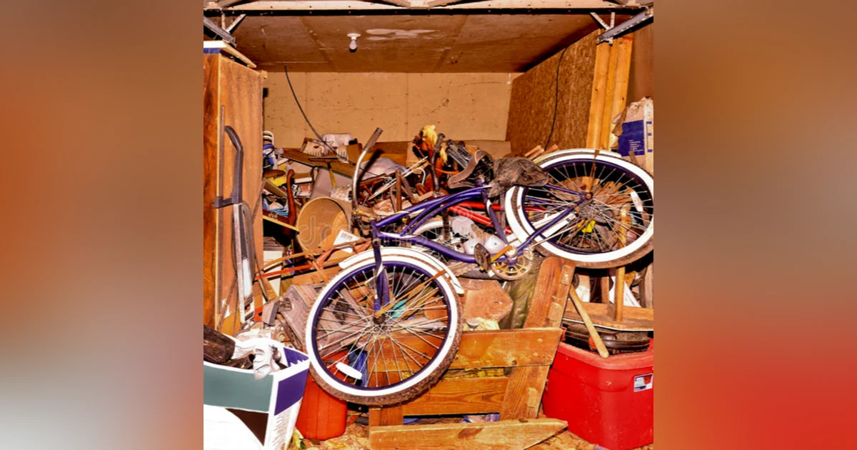 I'm Overwhelmed With Clutter - Matthew Stapley's Tough Stuff July 22, 2021