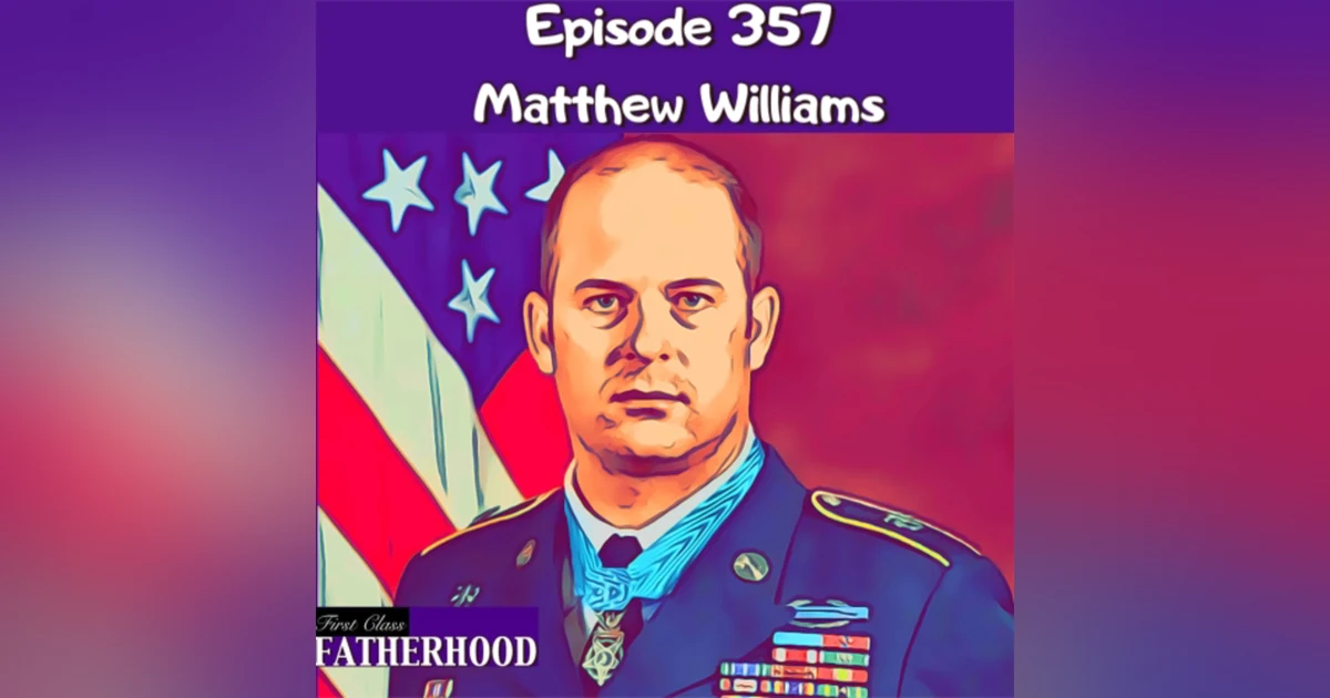 #357 Matthew Williams