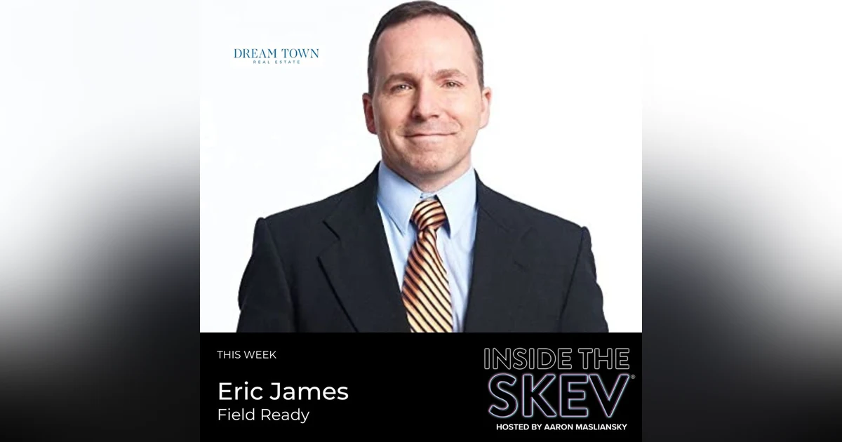Eric James-Field Ready