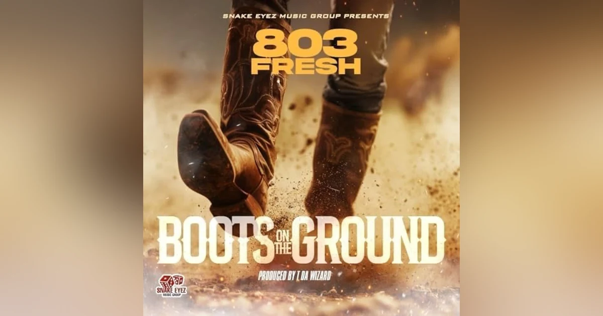 Episode #202-“803 Freshness”