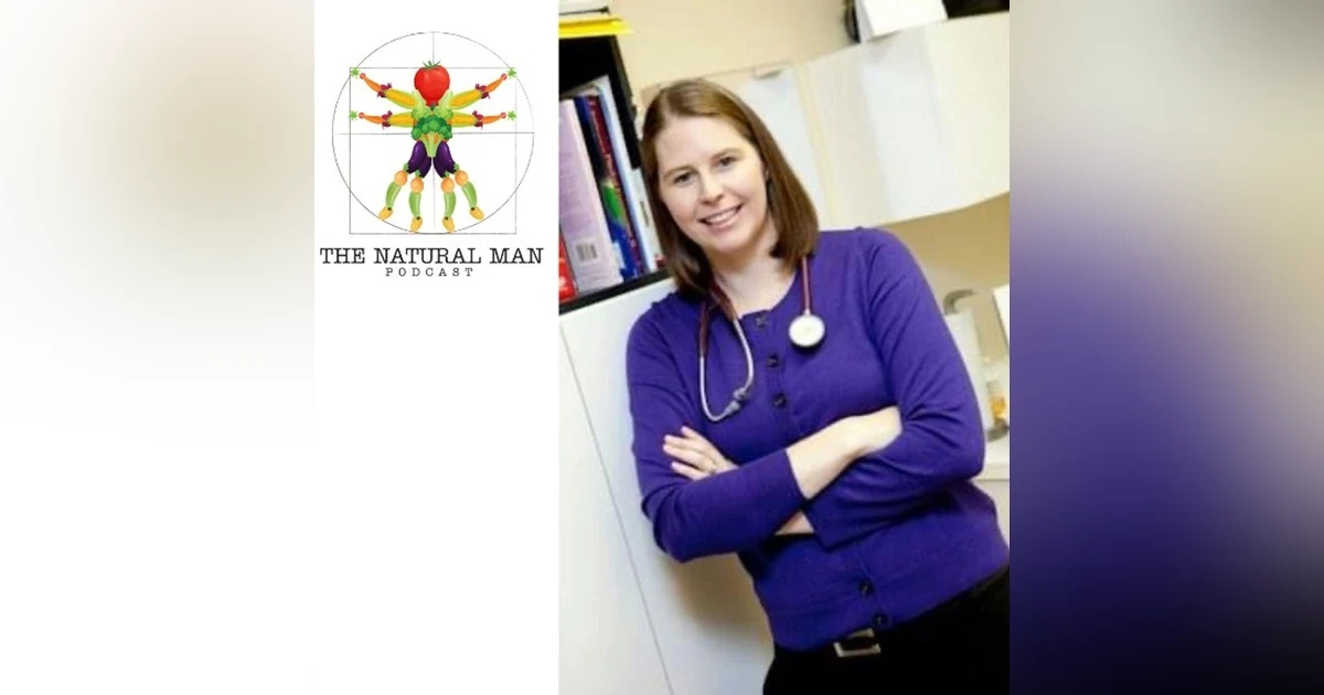 Detoxing in a Toxic World with Dr. Carissa Doherty