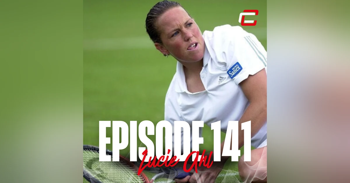 Lucie Ahl - No Challenge Too Big