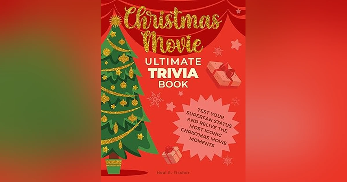 Remembering Holiday Movies with Neal E. Fischer