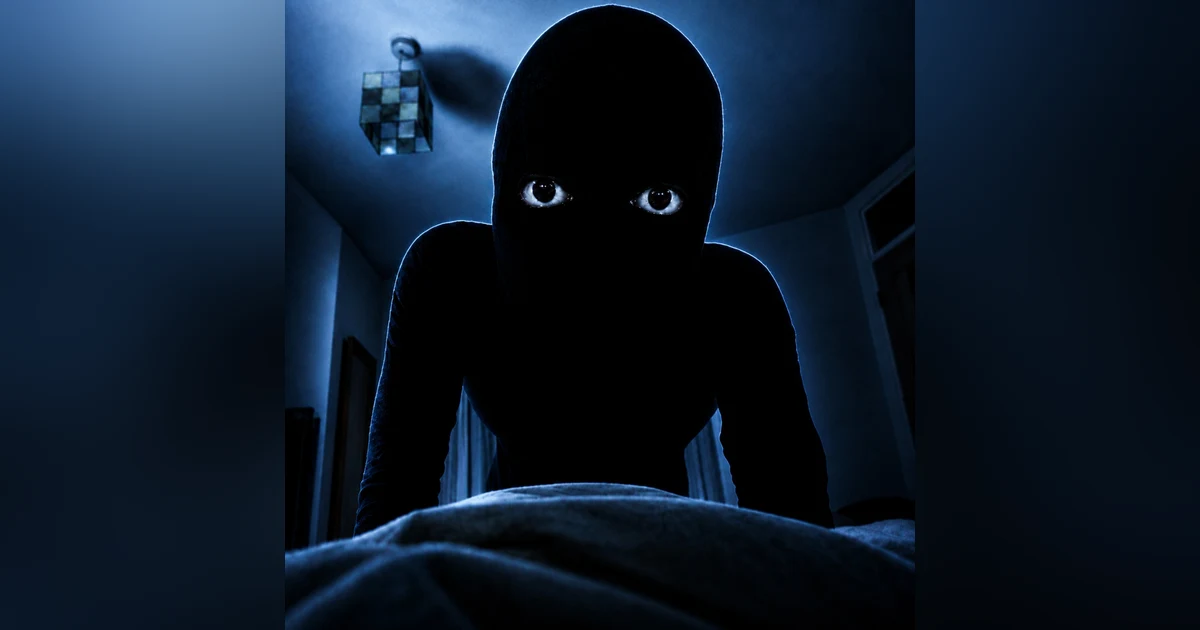 Si despiertas a la 1:09 de la madrugada, FINGE ESTAR DORMIDO | Creepypasta