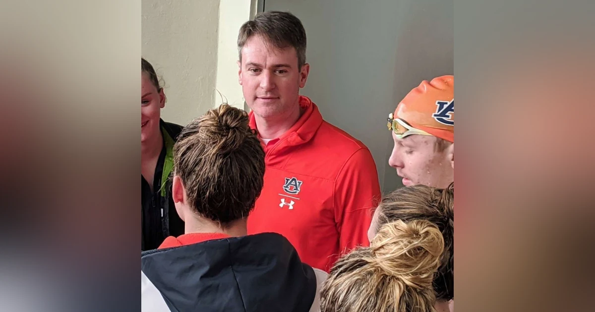 Gary Taylor: Stepping Up for Auburn Swimming, EP 56