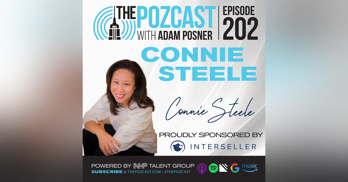 BEST OF: Connie Steele: Benefits of a Mashed-Up Career (E202)